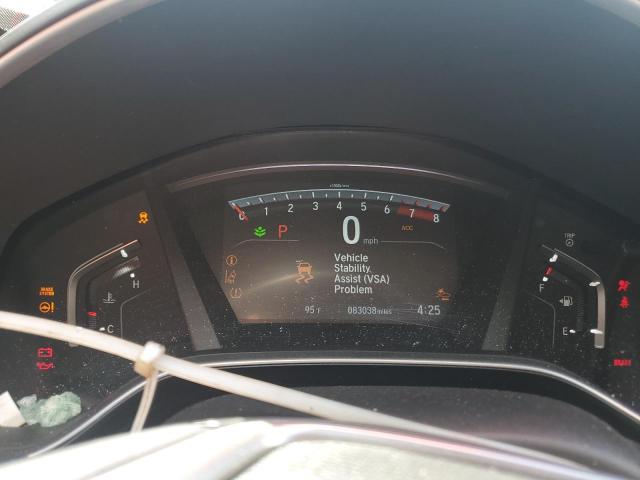 2018 HONDA CR-V EXL 5J6RW1H87JL005275