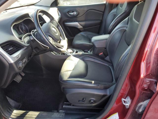 2018 JEEP CHEROKEE L 1C4PJLLX0JD604549
