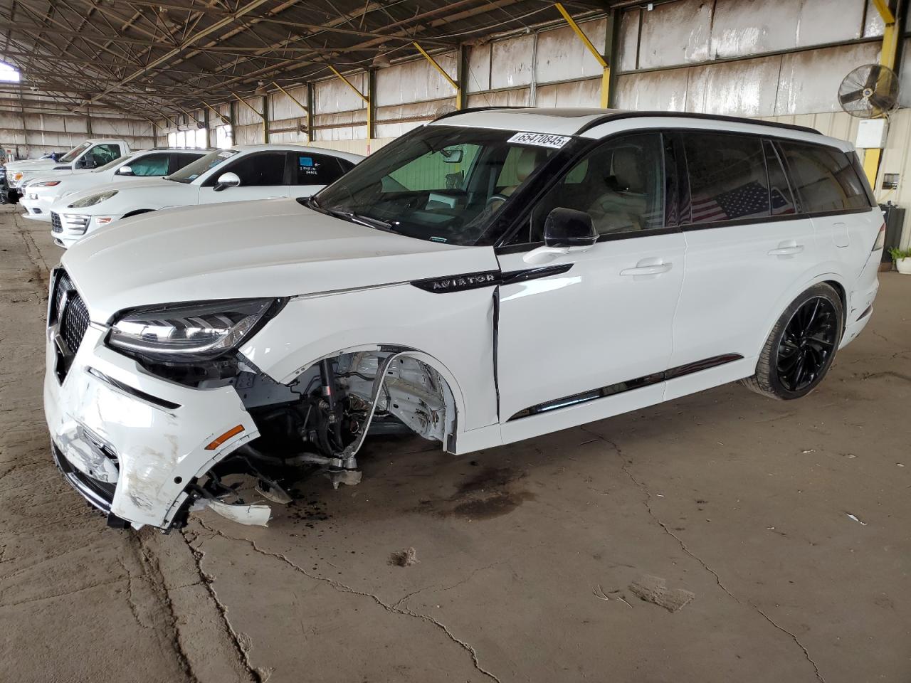 LINCOLN AVIATOR RESERVE