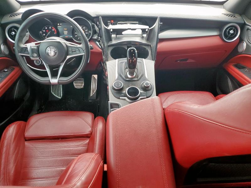 2019 ALFA ROMEO STELVIO TI ZASPAKBN9K7C30198