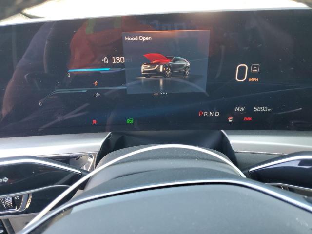 2025 CADILLAC LYRIQ LUXU 1GYKPNRK8SZ306149