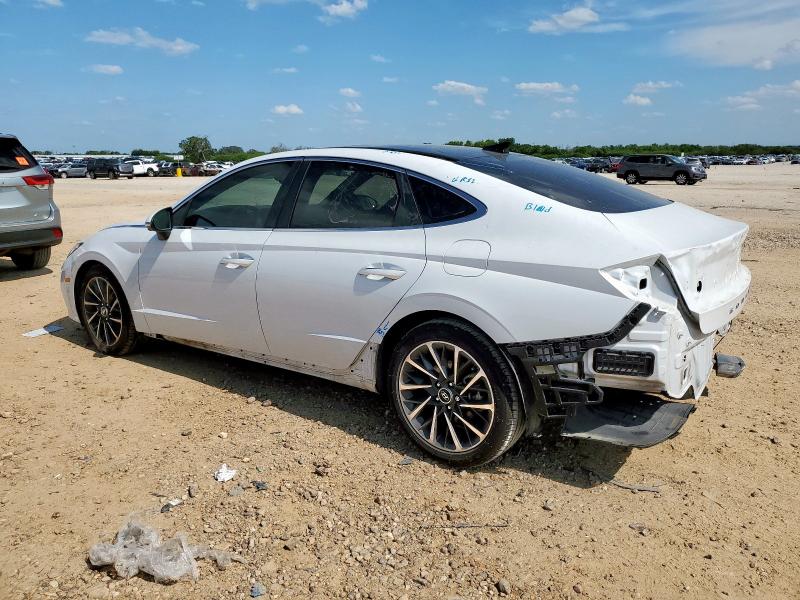2021 HYUNDAI SONATA LIM 5NPEH4J29MH125108