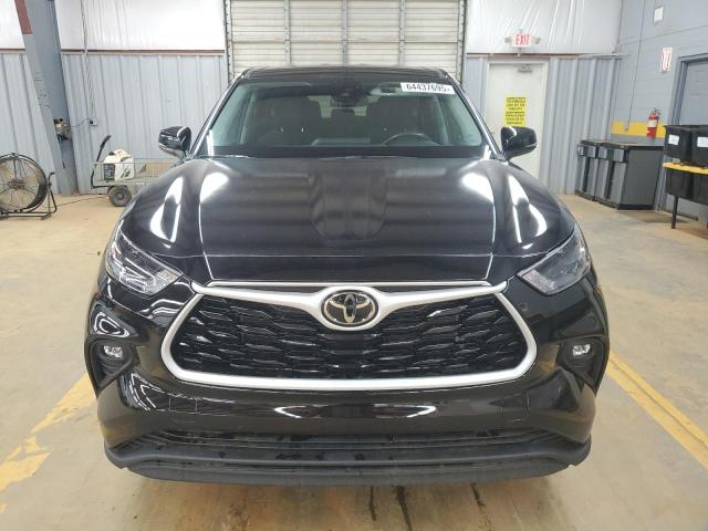 5tdzzrah7ns131758 - 2022 Toyota highlander l - #64437695