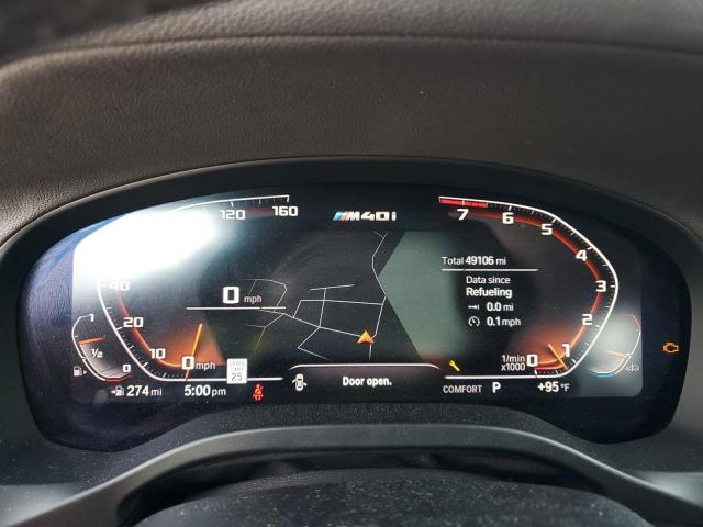 2020 BMW X3 XDRIVEM - 5UXTY9C08LLE60260
