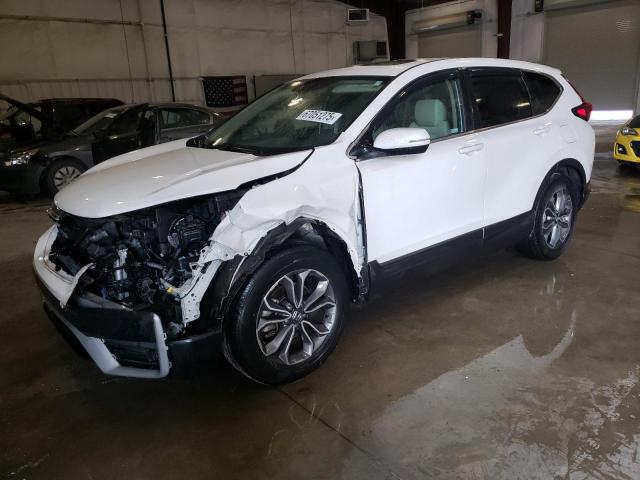 Global Auto Auctions: 2022 HONDA CR-V EX