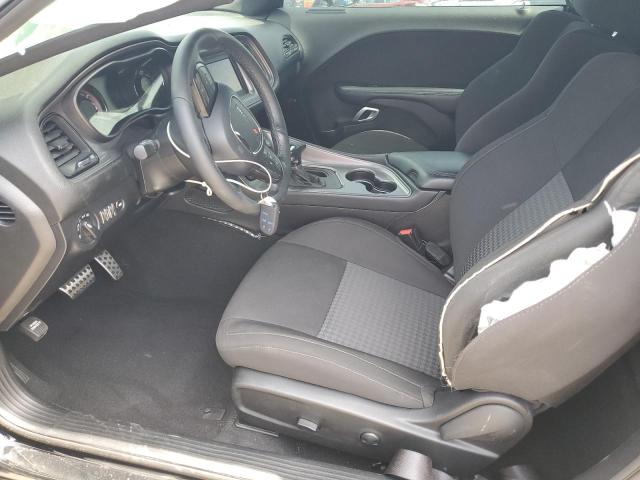 2023 DODGE CHALLENGER 2C3CDZBT3PH693542
