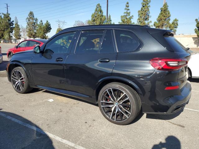 2022 BMW X5 M50I 5UXJU4C04N9K25423