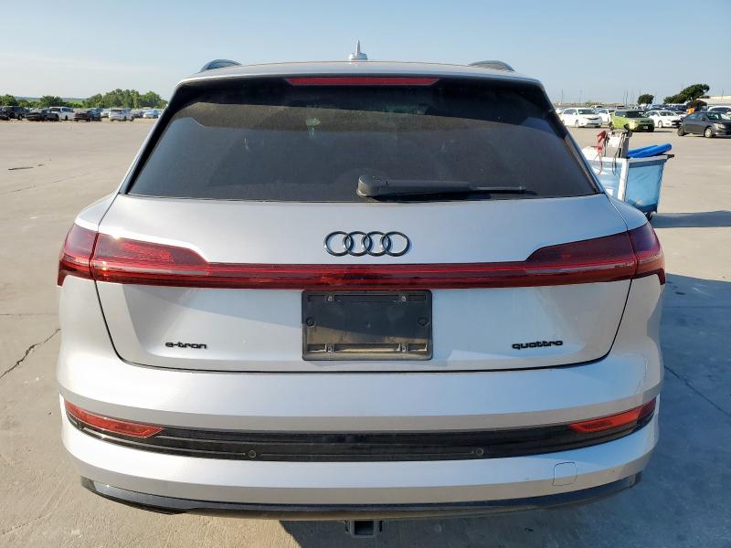 2022 AUDI E-TRON PRE WA1AAAGE1NB047049