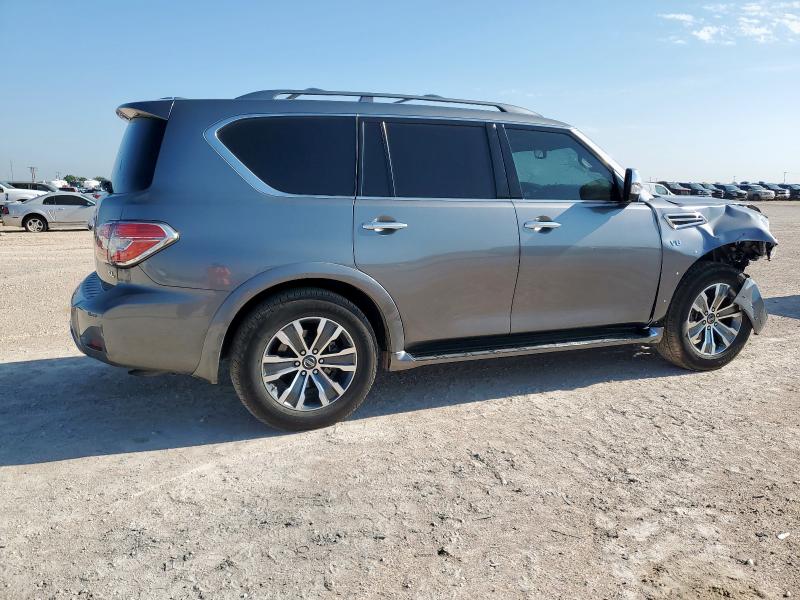 2019 NISSAN ARMADA SV - JN8AY2ND4K9094116