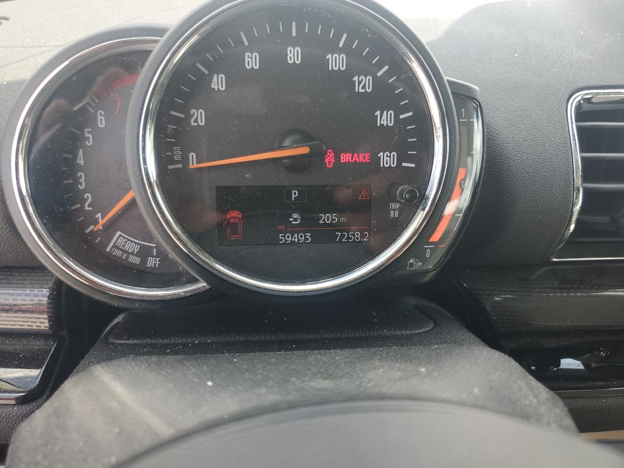 MINI CLUBMAN S CLUBMAN ALL4