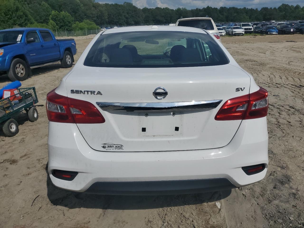 NISSAN SENTRA S