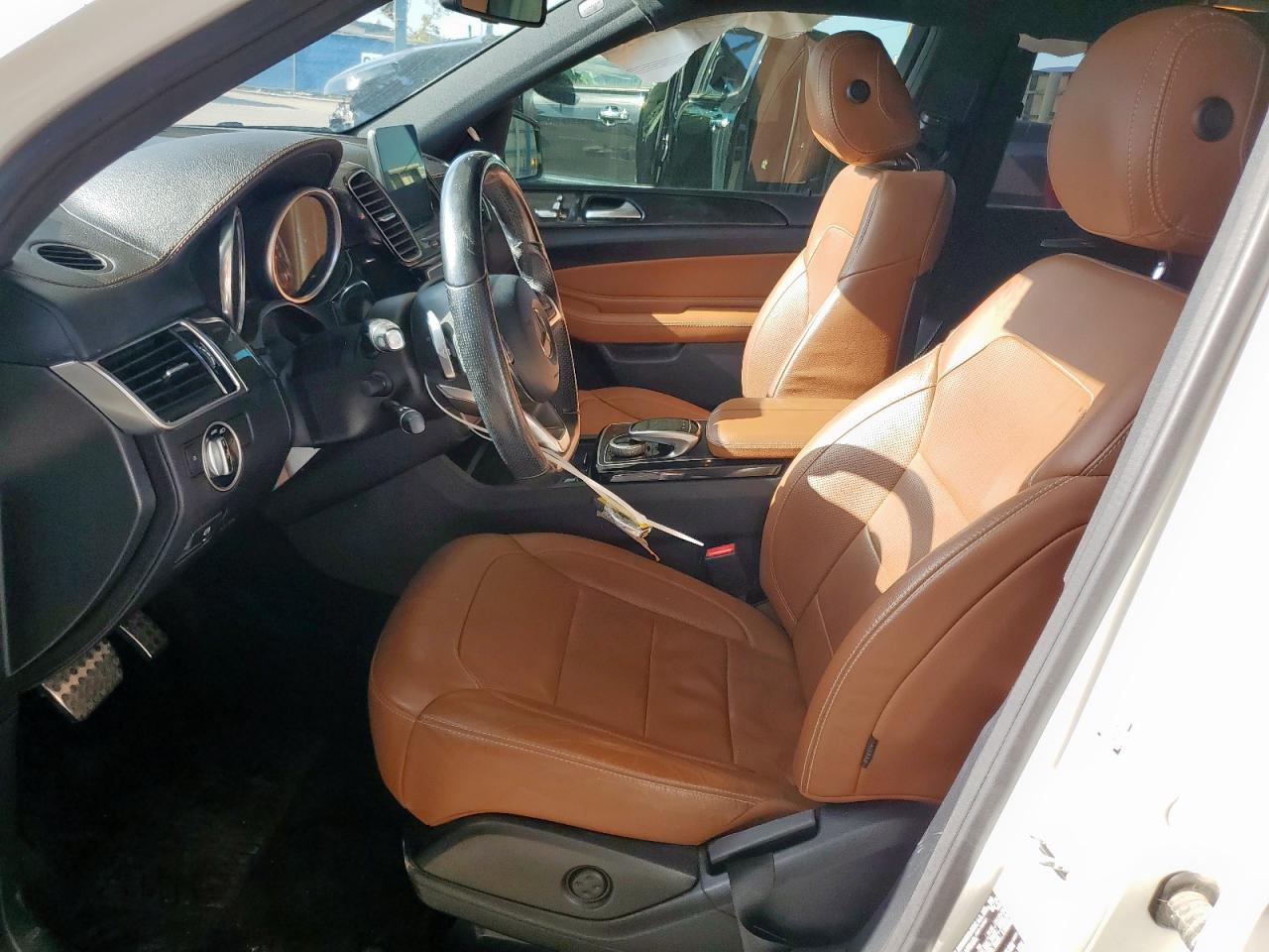 MERCEDES-BENZ GLE-CLASS 43 AMG