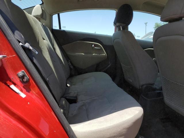 2014 KIA RIO LX - KNADM4A3XE6340277