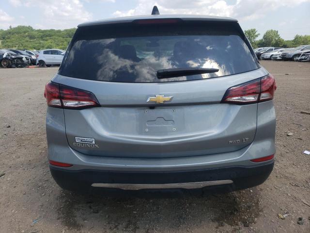 2023 CHEVROLET EQUINOX LT - 3GNAXUEG4PS160003