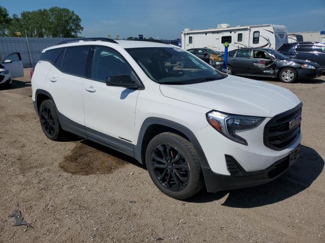 2021 GMC TERRAIN SL 3GKALTEV2ML323836