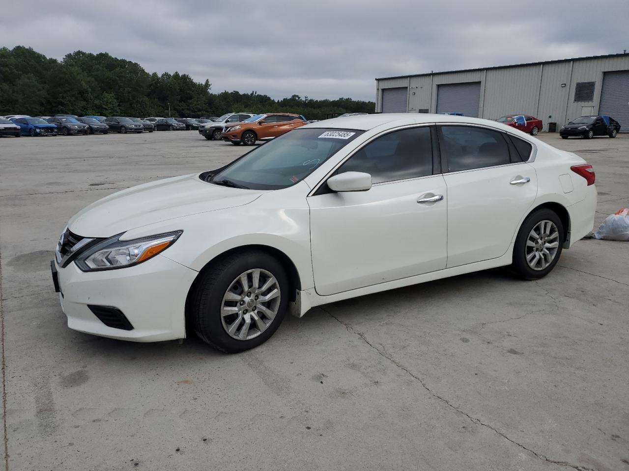 Lot #3281574423 2017 NISSAN ALTIMA 2.5