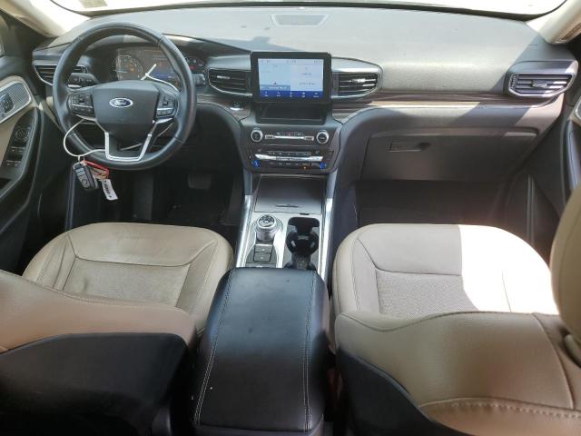 2020 FORD EXPLORER L 1FMSK8FH3LGC04605