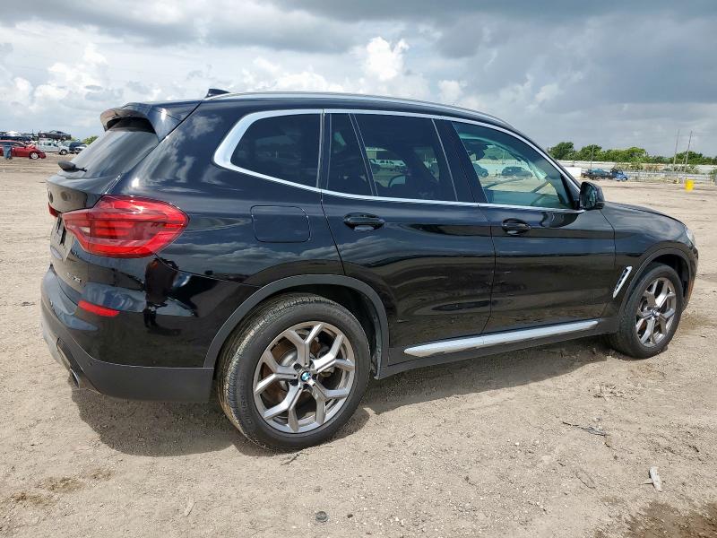 2020 BMW X3 SDRIVE3 5UXTY3C00LLU72073