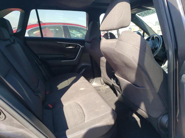2022 TOYOTA RAV4 SE 4T3T6RFV3NU081775