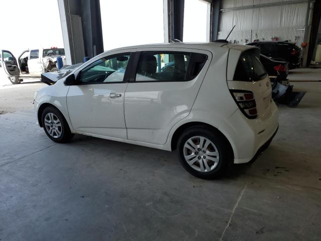 2017 CHEVROLET SONIC #3301812328