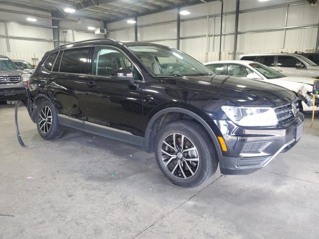 2021 VOLKSWAGEN TIGUAN SE 3VV2B7AX5MM128133