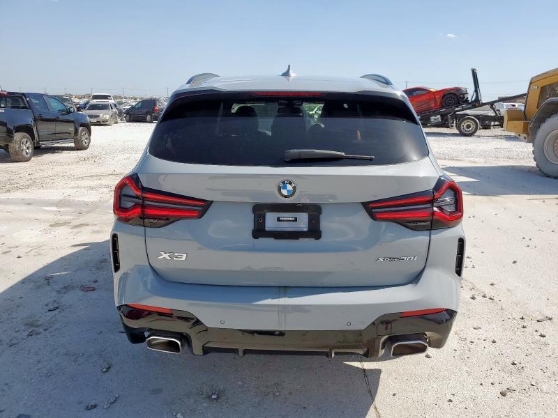2023 BMW X3 XDRIVE3 5UX53DP03P9R59424