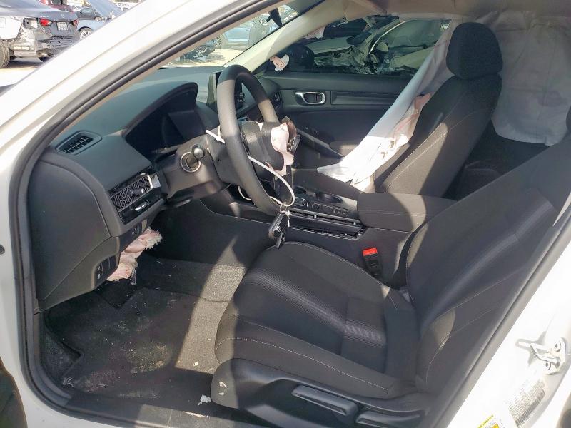 2024 HONDA CIVIC LX 19XFL2H56RE007343