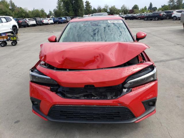 2023 HONDA CIVIC TOUR 2HGFE1F96PH309583