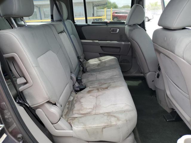 2015 HONDA PILOT LX 5FNYF3H24FB012445