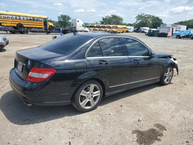 2011 MERCEDES-BENZ C 300 - WDDGF5EB6BR149991