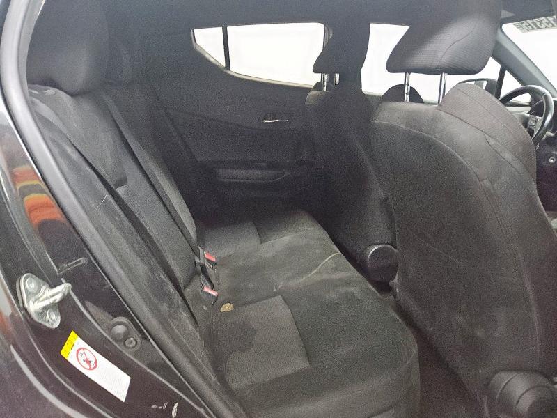 2018 TOYOTA C-HR XLE - JTNKHMBX9J1004526