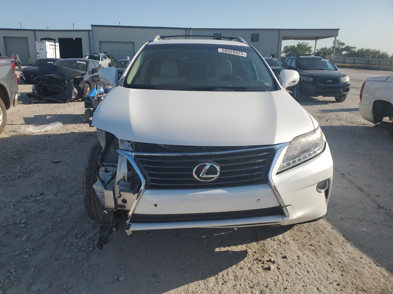 LEXUS RX 350 BASE