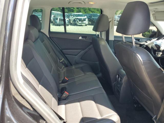 2017 VOLKSWAGEN TIGUAN WOL WVGSV7AXXHK030908