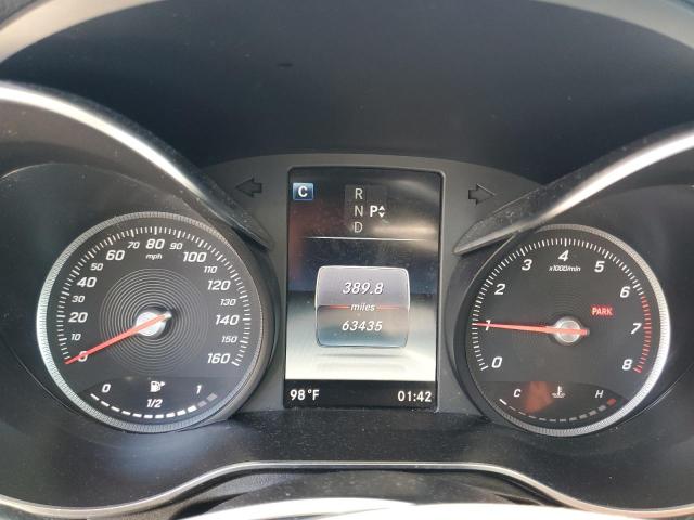 2019 MERCEDES-BENZ GLC 300 WDC0G4JBXKV186438