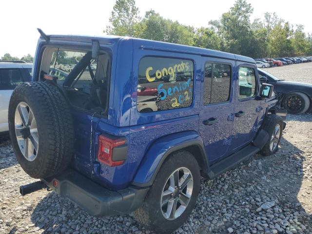 2020 JEEP WRANGLER U 1C4HJXEN4LW283016