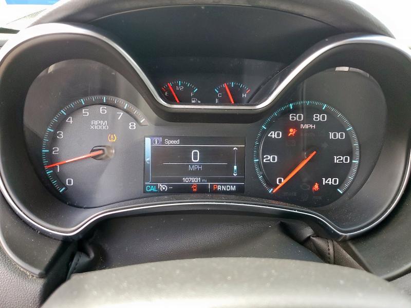 2018 CHEVROLET IMPALA LT 1G1105S39JU111674
