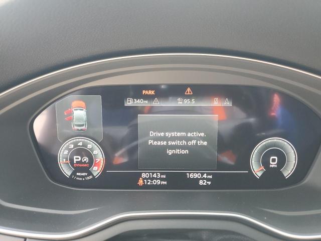 2021 AUDI A5 PREMIUM WAUFACF55MA016168