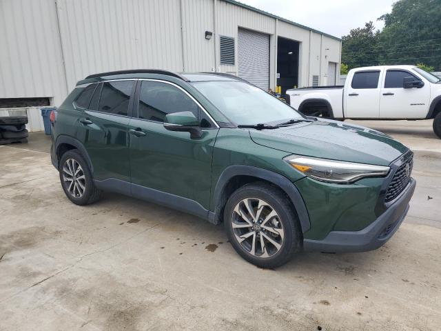 2022 TOYOTA COROLLA CR 7MUEAAAG9NV013134