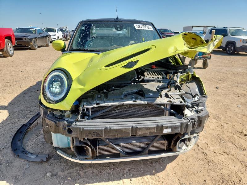 2022 MINI COOPER S WMW43DL04N3P11750