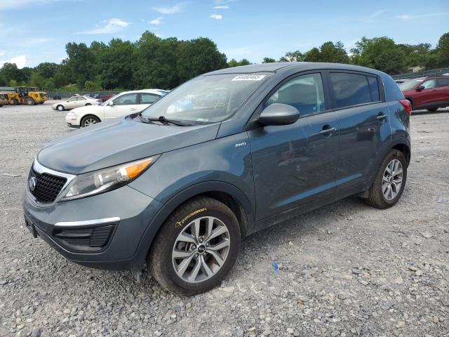 KIA SPORTAGE L