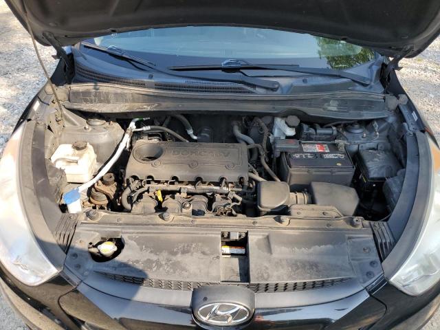 2012 HYUNDAI TUCSON GLS - KM8JU3AC3CU349665