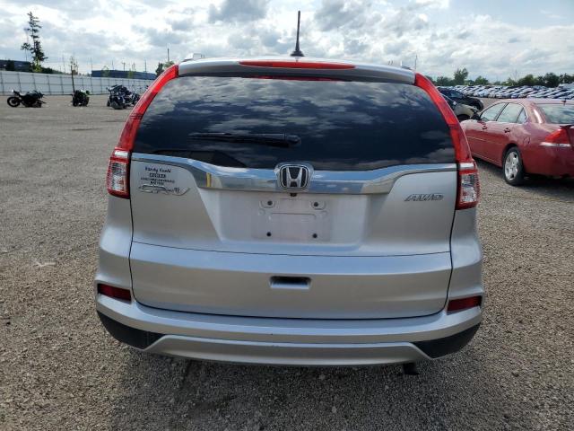 2015 HONDA CR-V EXL - 5J6RM4H79FL004988