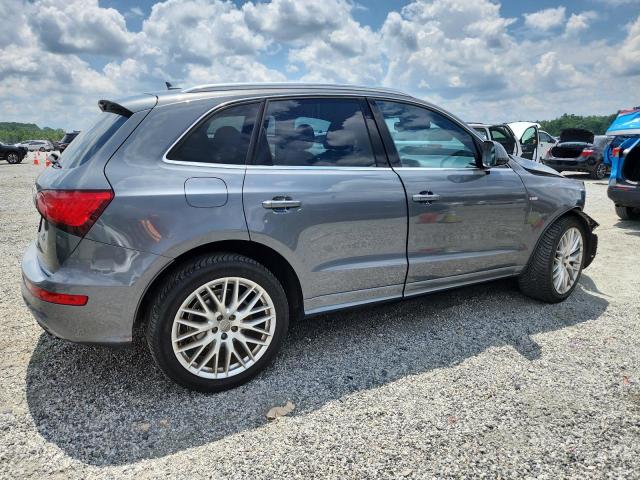 2017 AUDI Q5 PREMIUM WA1M2AFP8HA068634