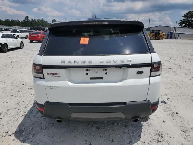 2016 LAND ROVER RANGE ROVE SALWR2EFXGA108597