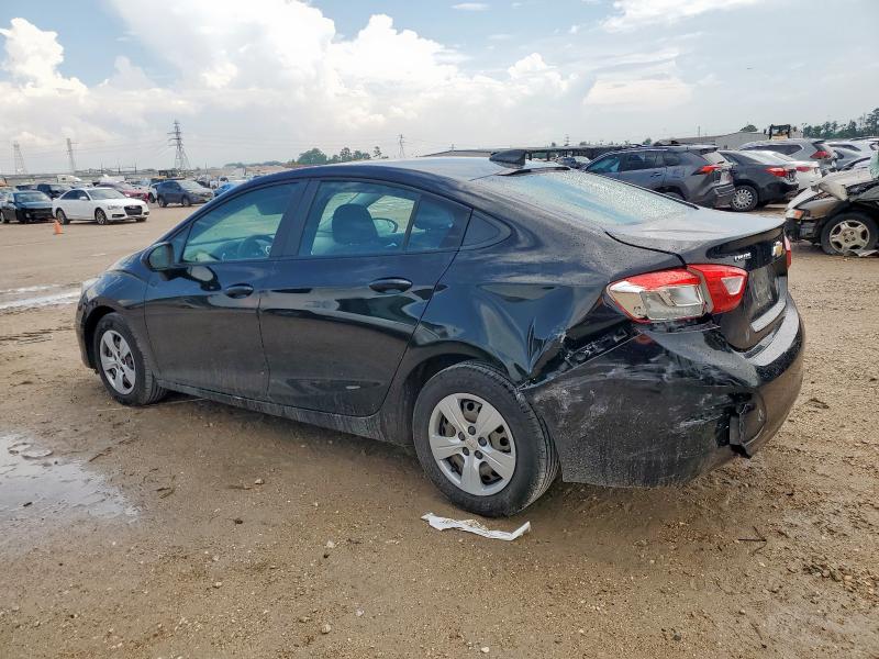 2017 CHEVROLET CRUZE LS 1G1BC5SM1H7183918