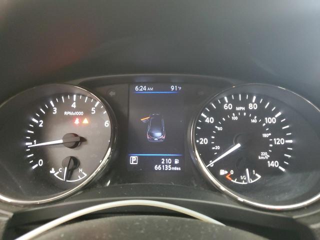 2019 NISSAN ROGUE SPOR - JN1BJ1CR4KW349753