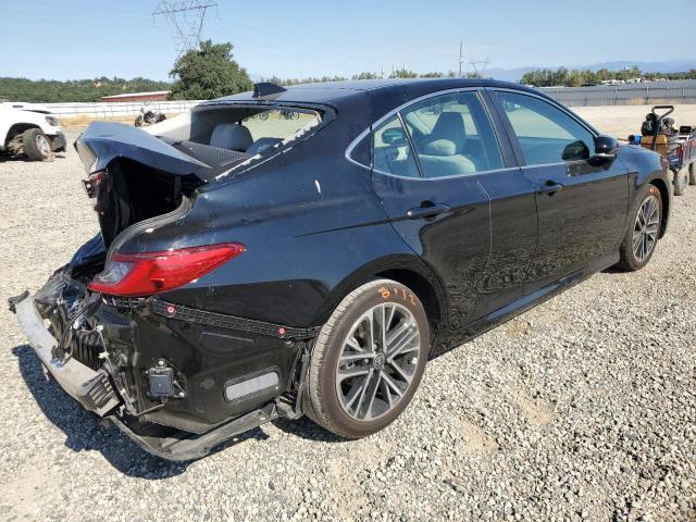 2025 TOYOTA CAMRY XSE 4T1DAACK2SU586578
