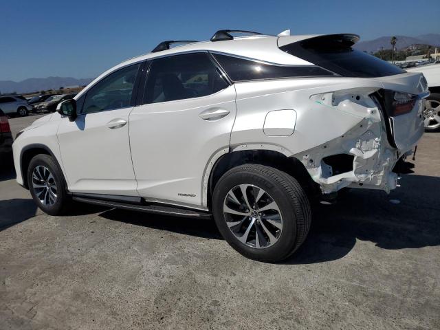 2021 LEXUS RX 450H 2T2HGMDA4MC069242