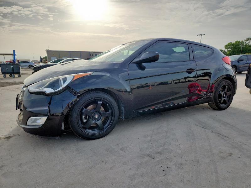 2017 HYUNDAI VELOSTER - KMHTC6ADXHU323979