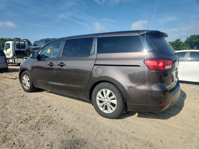 2017 KIA SEDONA LX KNDMB5C11H6225422